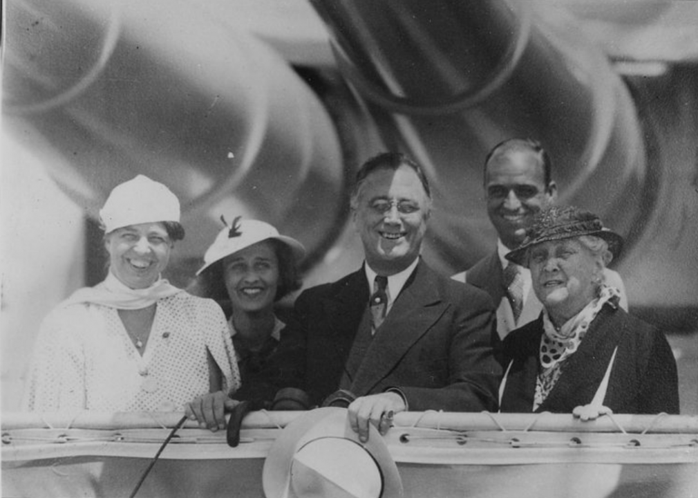 1934: U.S. occupation ends in Haiti